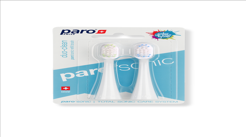 paro&amp;#174; Mundhygiene, Hergestellt in der Schweiz